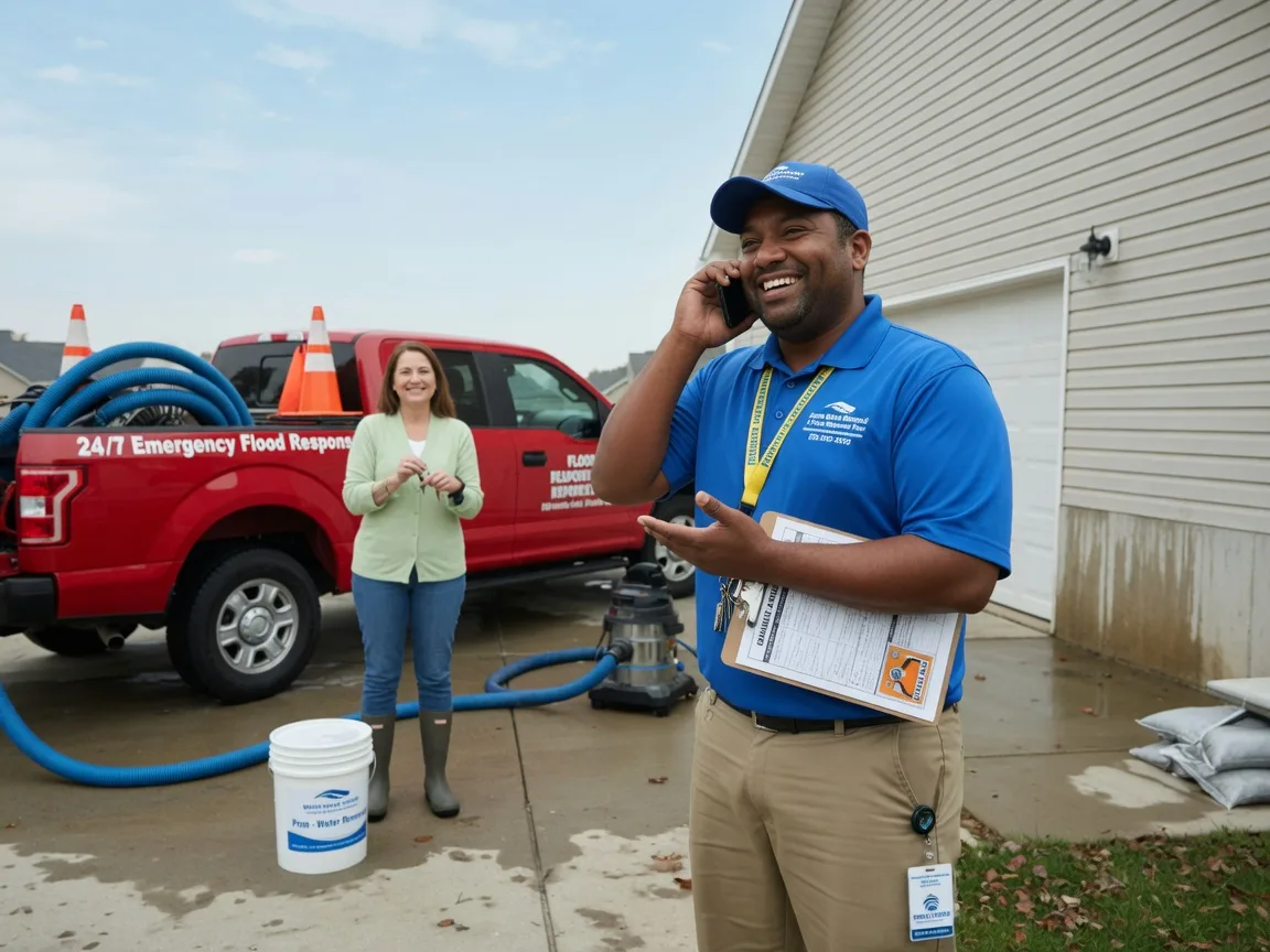 Storm Damage Water Removal Lewisville, ID FAQs